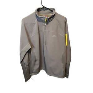 The North Face Men's Gray Jacket